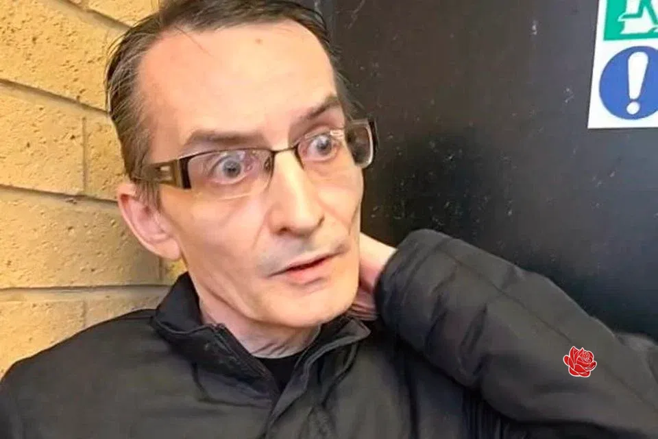 Profile image of paul  mcconville